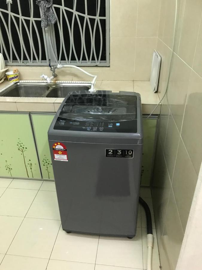 Patin Guest House @Desa Telok Ira, Temerloh Pahang Kampong Paya Kerinau المظهر الخارجي الصورة