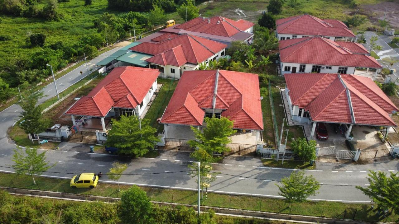 Patin Guest House @Desa Telok Ira, Temerloh Pahang Kampong Paya Kerinau المظهر الخارجي الصورة