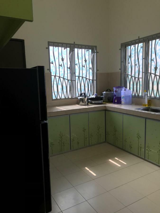 Patin Guest House @Desa Telok Ira, Temerloh Pahang Kampong Paya Kerinau المظهر الخارجي الصورة