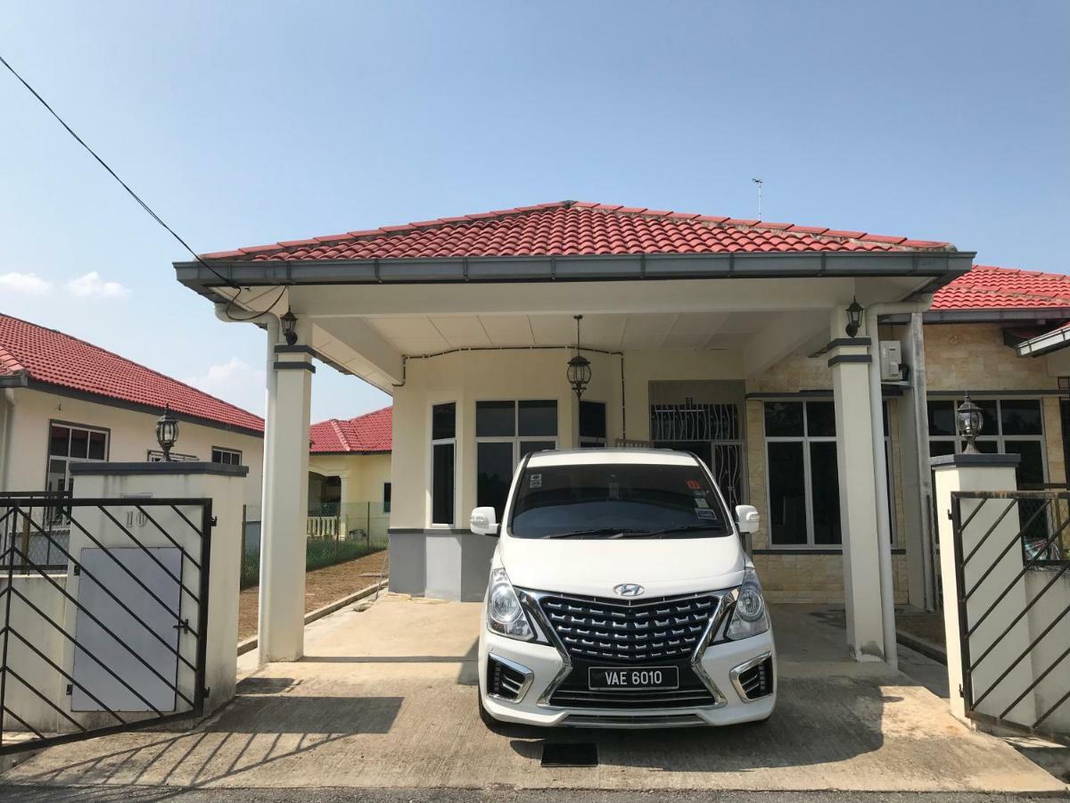 Patin Guest House @Desa Telok Ira, Temerloh Pahang Kampong Paya Kerinau المظهر الخارجي الصورة