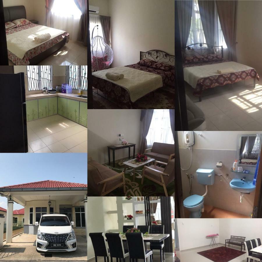 Patin Guest House @Desa Telok Ira, Temerloh Pahang Kampong Paya Kerinau المظهر الخارجي الصورة