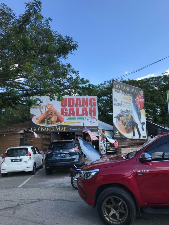 Patin Guest House @Desa Telok Ira, Temerloh Pahang Kampong Paya Kerinau المظهر الخارجي الصورة