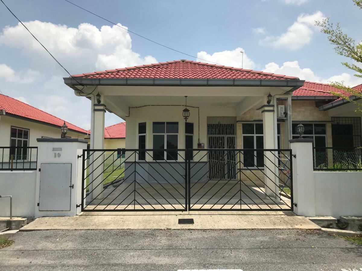 Patin Guest House @Desa Telok Ira, Temerloh Pahang Kampong Paya Kerinau المظهر الخارجي الصورة
